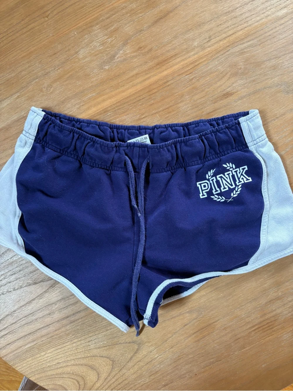 Y2k PINK Victoria's Secret Women's Athletic Lounge Shorts